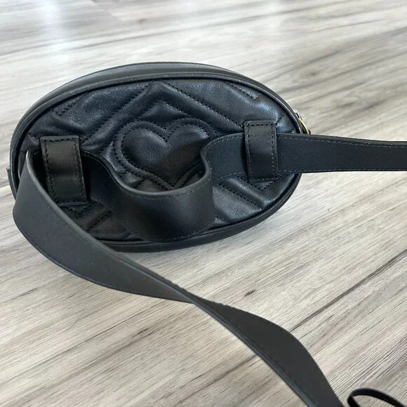 GUCCI Marmont Belt Bag - Picture 5 of 5